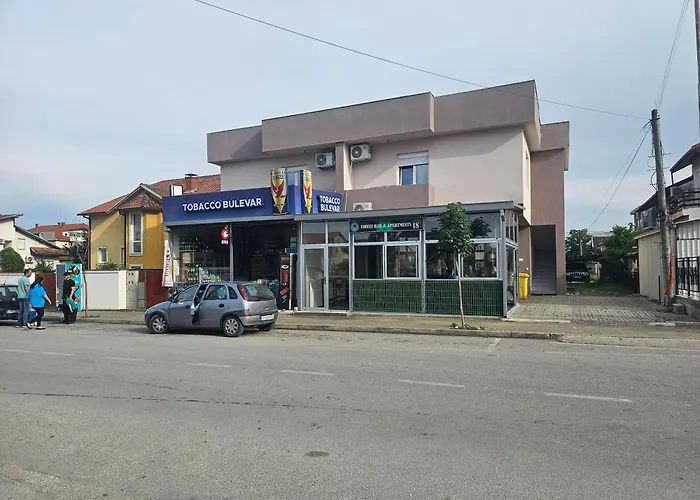 Apartmani 18-Ka