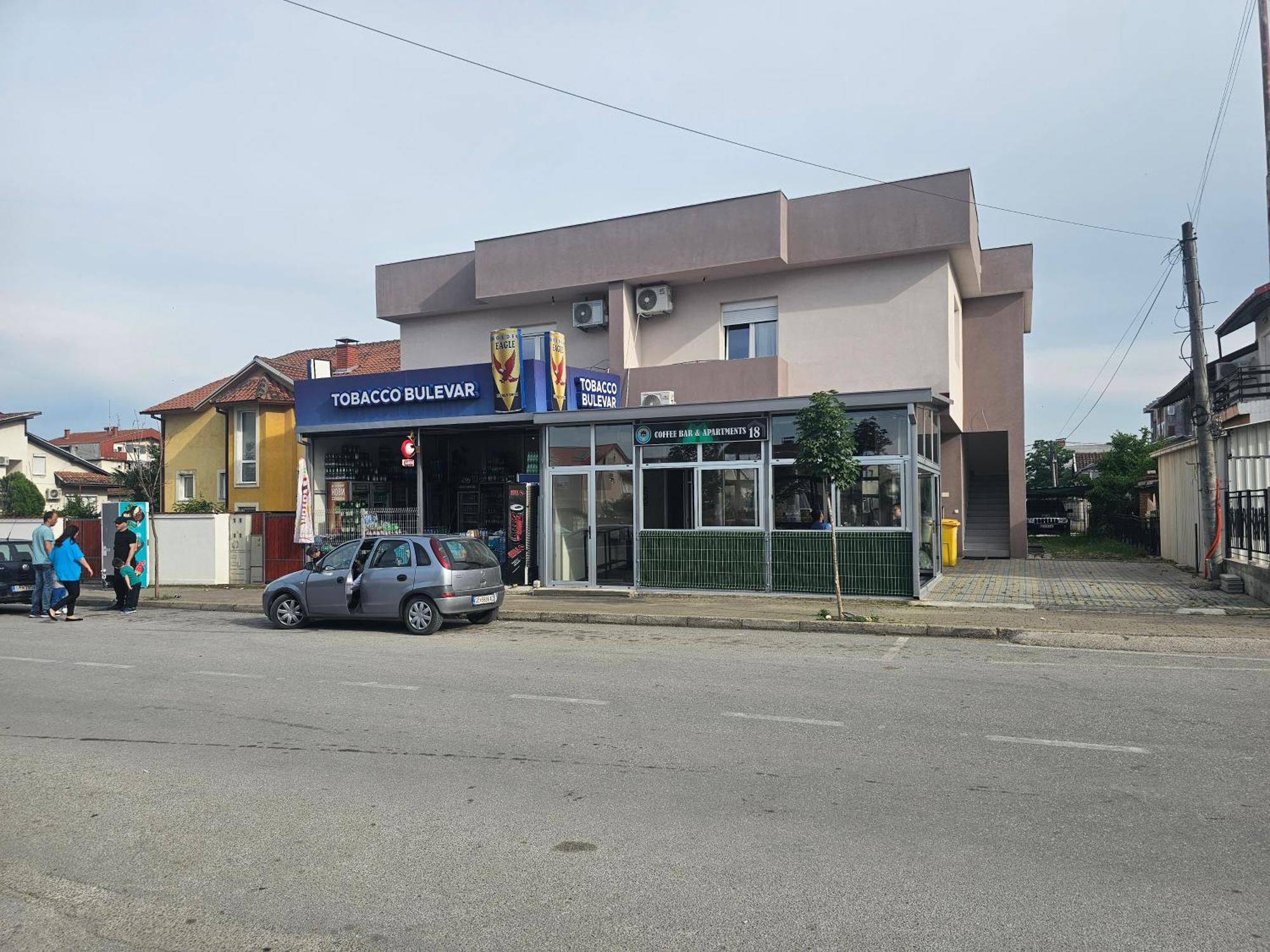 18-ka * Gevgelija